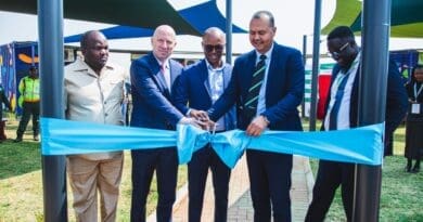 A promise made a promise delivered: Midvaal opens groundbreaking skills development centre