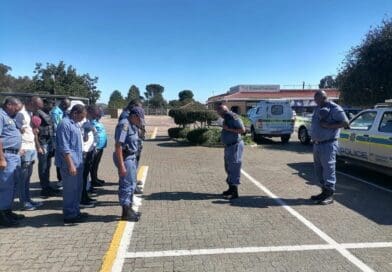 Operation Vala Umgodi delivers major arrests in De Deur