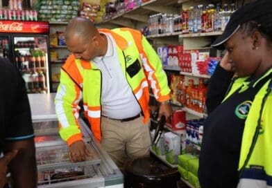 Midvaal cracks down on non-compliant businesses in Meyerton CBD