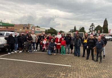 Santa spreads Christmas magic in Walkerville