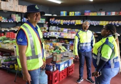 Midvaal cracks down on crime with joint operation in De Deur and Walkerville