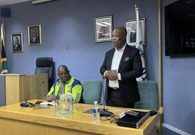 Midvaal gets provincial boost as Multi-Agency Operation tackles service delivery