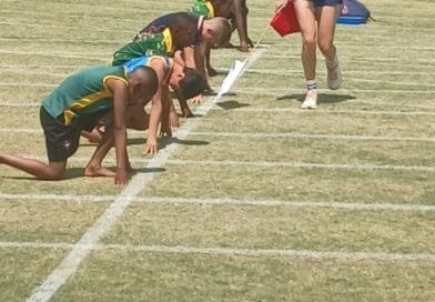 Interhigh event used to drive Anti-Bullying and Drug Awareness