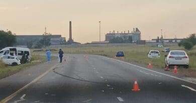 6 killed, 18 injured in Meyerton shooting, 3 suspects arrested