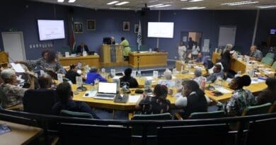 Midvaal highlights key milestones at 2nd Ordinary Council Meeting