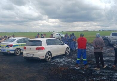 Man arrested for wife’s murder in Meyerton