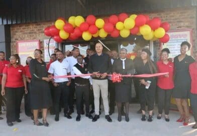 New Usave Store opens  in Sicelo, boosting local economy and youth employment
