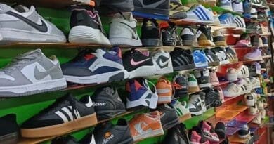 R482K worth of counterfeit goods seized in Gauteng crackdown
