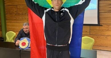 Jarred “Mr Hollywood” Silverman returns to the ring by popular demand Jarred “Mr Hollywood” Silverman returns to the ring by popular demand