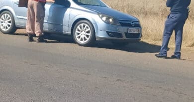 Meyerton SAPS intensifies crime prevention operation