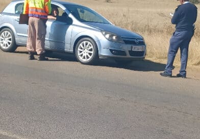 Meyerton SAPS intensifies crime prevention operation