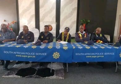 Community engagement strengthens crime prevention efforts in Sharpeville Community engagement strengthens crime prevention efforts in Sharpeville