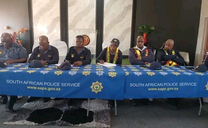 Community engagement strengthens crime prevention efforts in Sharpeville