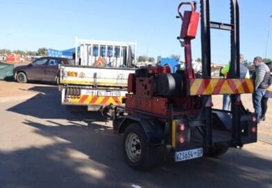War on Potholes campaign repairs over 1 400 roads defects across Midvaal War on Potholes campaign repairs over 1 400 roads defects across Midvaal