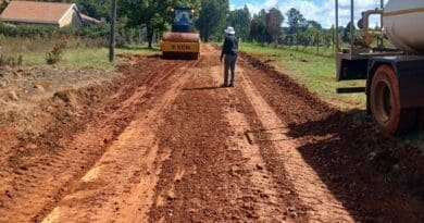 Midvaal steps up road maintenance with ongoing “War on Potholes” drive Midvaal steps up road maintenance with ongoing “War on Potholes” drive