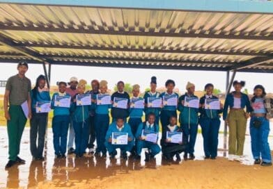 TCM Arts & Culture rewards Tshepong learners for talent and participation
