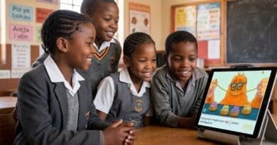 Digitale isiXhosa wiskundeprogram in skole geloots 