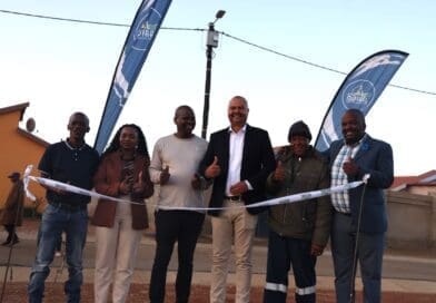 Midvaal installs 112 streetlights in Savanna City to improve safety