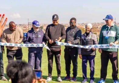 Lakeside Multipurpose Centre opens on youth Day