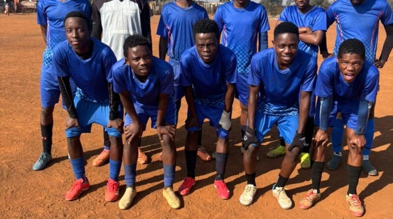 Savanna City bows out on penalties