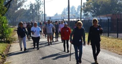 Three charities benefit as Walkerville marks Youth Day Three charities benefit as Walkerville marks Youth Day