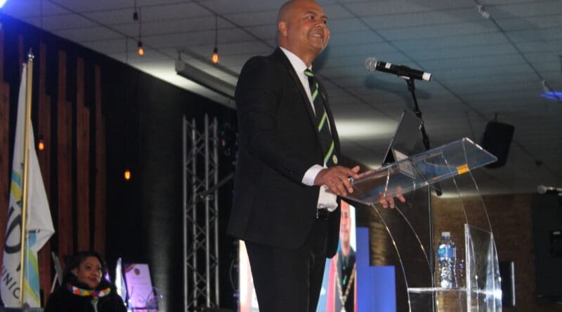 Midvaal looks back on five-year journey at SOMA