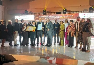Midvaal scoops seven SALGA accolades Midvaal scoops seven SALGA accolades