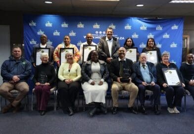 Midvaal named overall winner at SALGA Awards Once Again Midvaal named overall winner at SALGA Awards Once Again