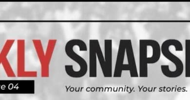 Weekly Snapshot: Walkerville and Savanna City Times Newsletter Weekly Snapshot: Walkerville and Savanna City Times Newsletter