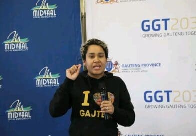 Midvaal residents engage government at Imbizo Wednesdays Midvaal residents engage government at Imbizo Wednesdays