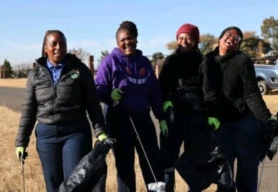Blitz Service Delivery tackles community needs in Drumblade Blitz Service Delivery tackles community needs in Drumblade