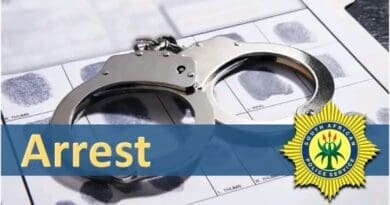 Emfuleni former fleet manager arrested over R16m tender fraud Emfuleni former fleet manager arrested over R16m tender fraud