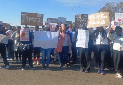 Meyerton unites in search for missing Naledi Zwane Meyerton unites in search for missing Naledi Zwane