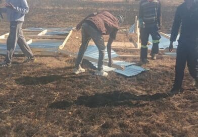 Illegal land invasion blocked in Elandsfontein