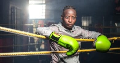 Smash breaks new ground as SuperSport’s first female boxing analyst