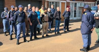 Search continues for missing Naledi Search continues for missing Naledi
