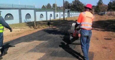 Road repair campaign sees over 1,900 potholes fixed