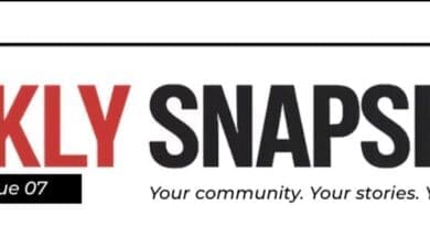 Weekly Snapshot: Walkerville and Savanna City Times Newsletter